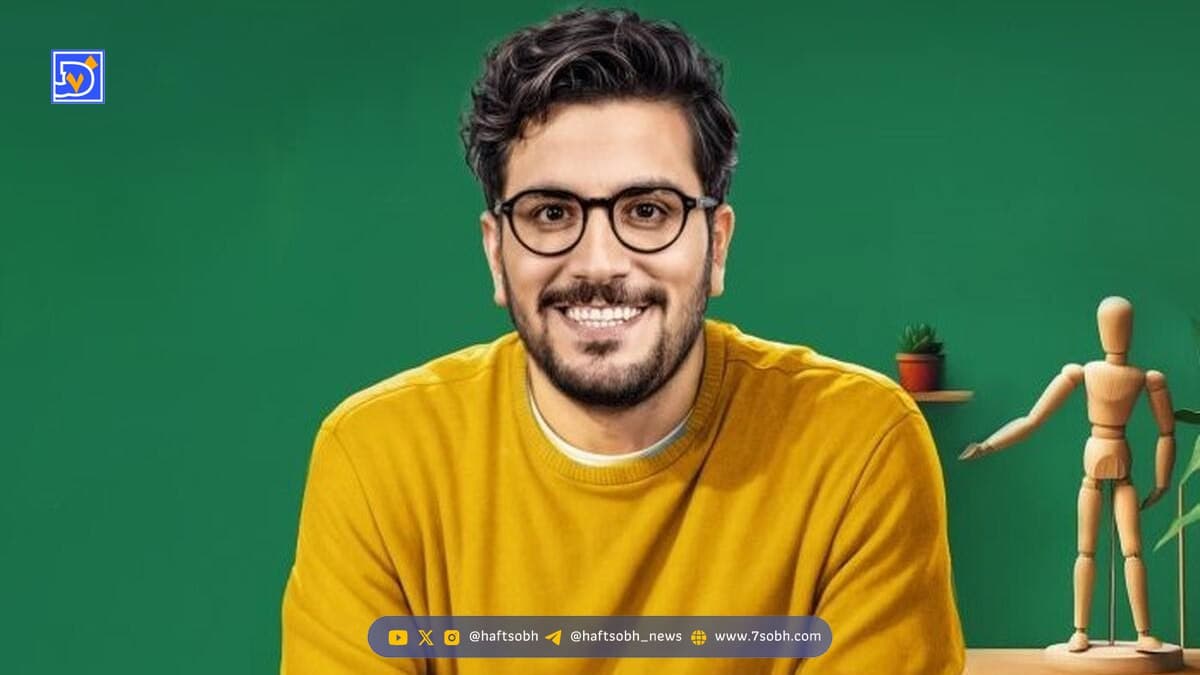 افشا درآمد نجومی امیرحسین قیاسی از یوتیوب!