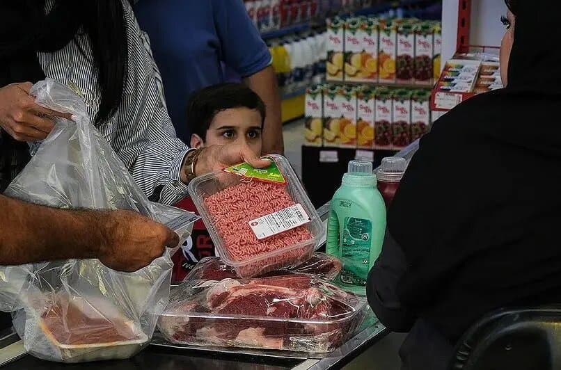 قیمت گوشت قرمز امروز ۲۴ بهمن ۱۴۰۴