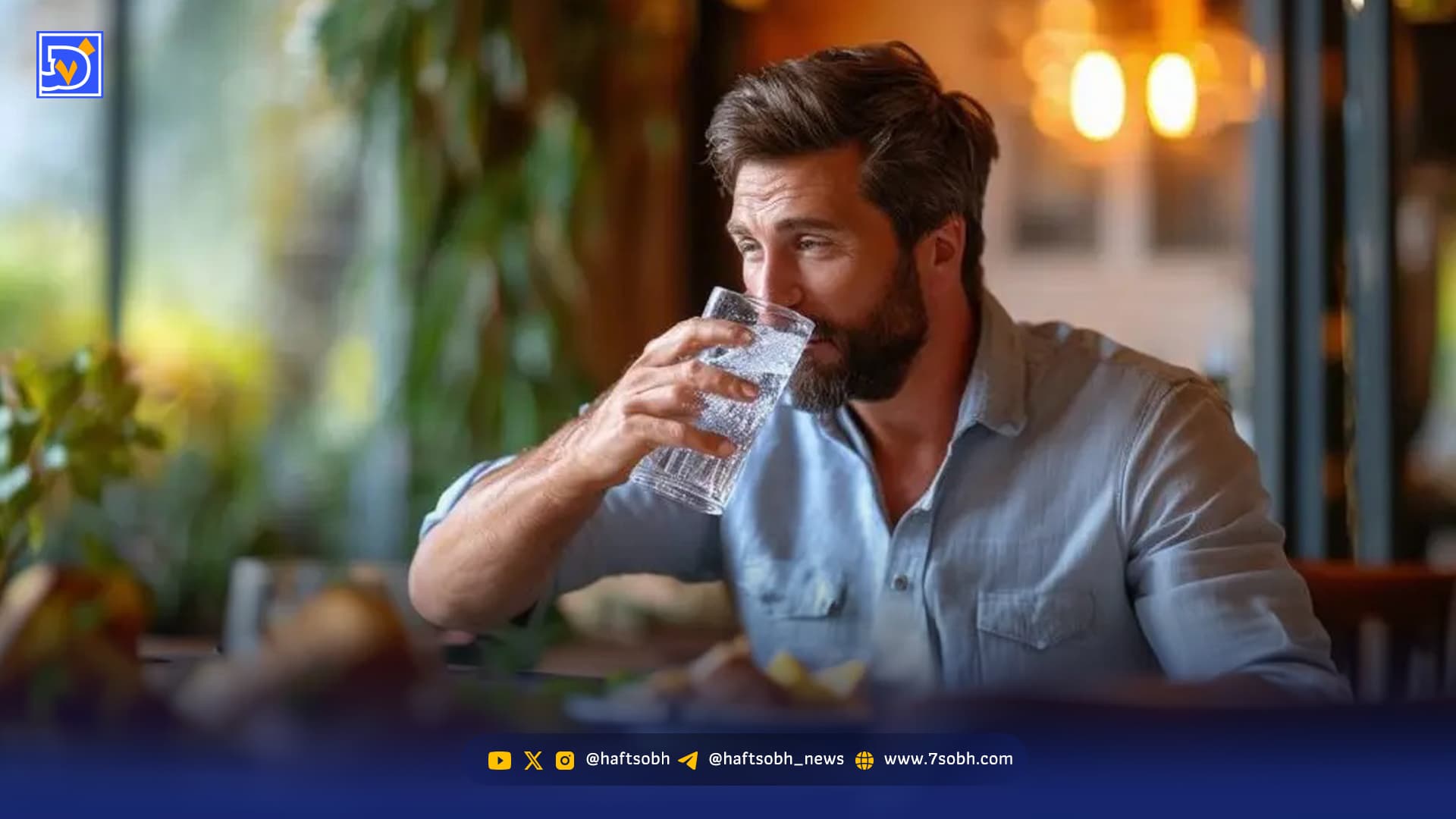 بالاخره همراه ‌‌غذا آب بخوریم یا نخوریم‌؟