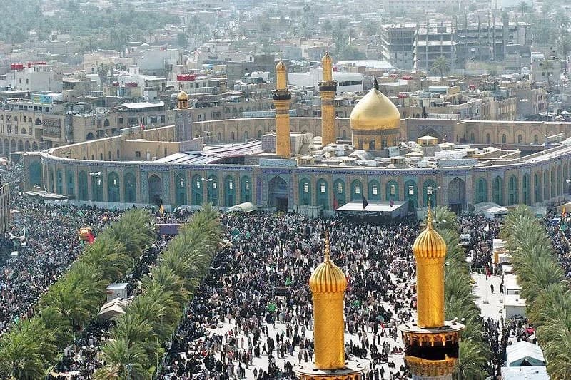 توصیه‌های ستاد اربعین به زائران عتبات عالیات