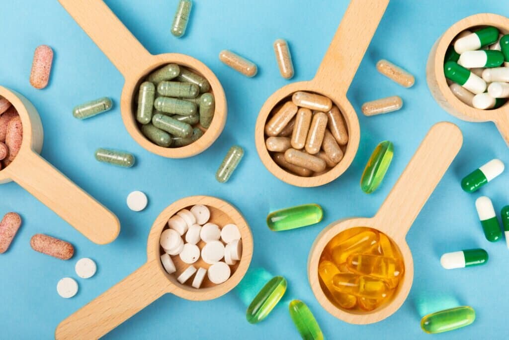 این مکمل‌ها را به هیچ عنوان با هم مصرف نکنید