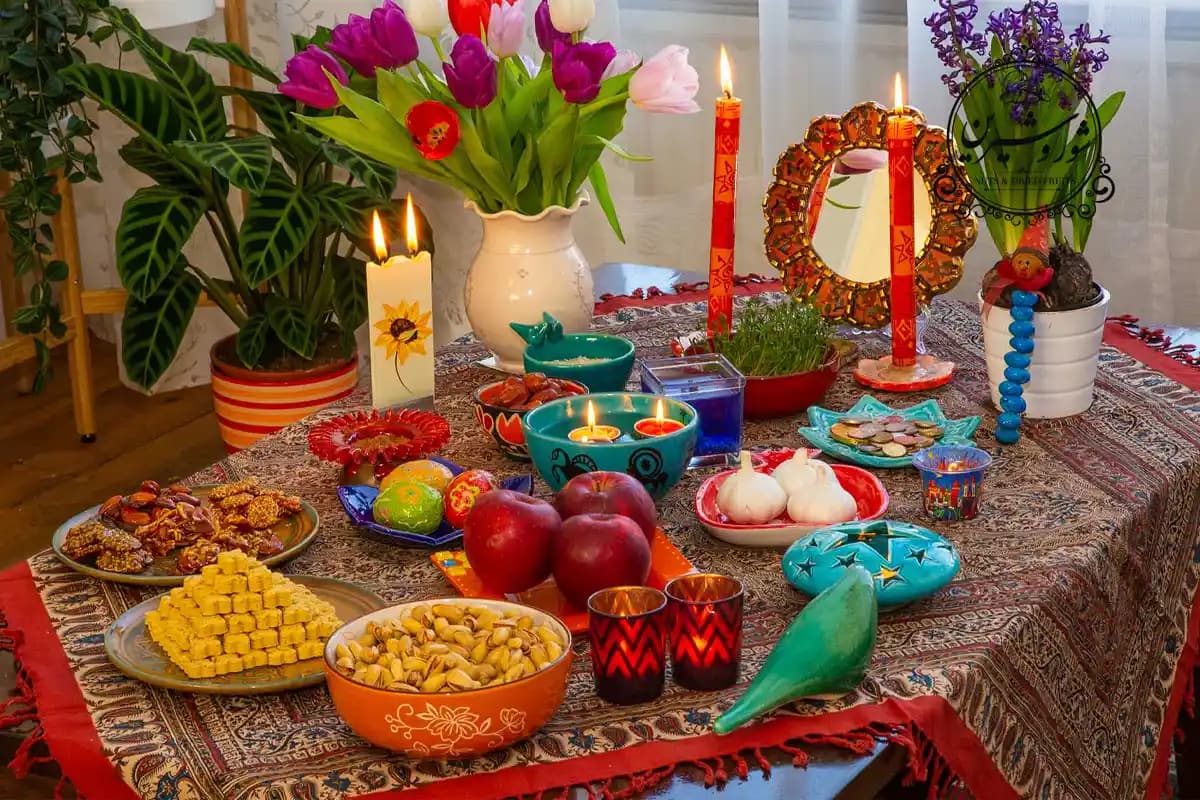 لحظه دقیق تحویل سال ۱۴۰۵ + تعداد تعطیل رسمی های سال جدید