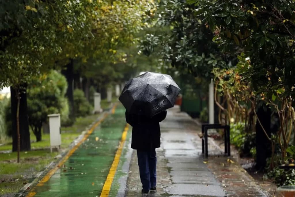 شاخص آلودگی هوای تهران یکشنبه 28 دی 1404