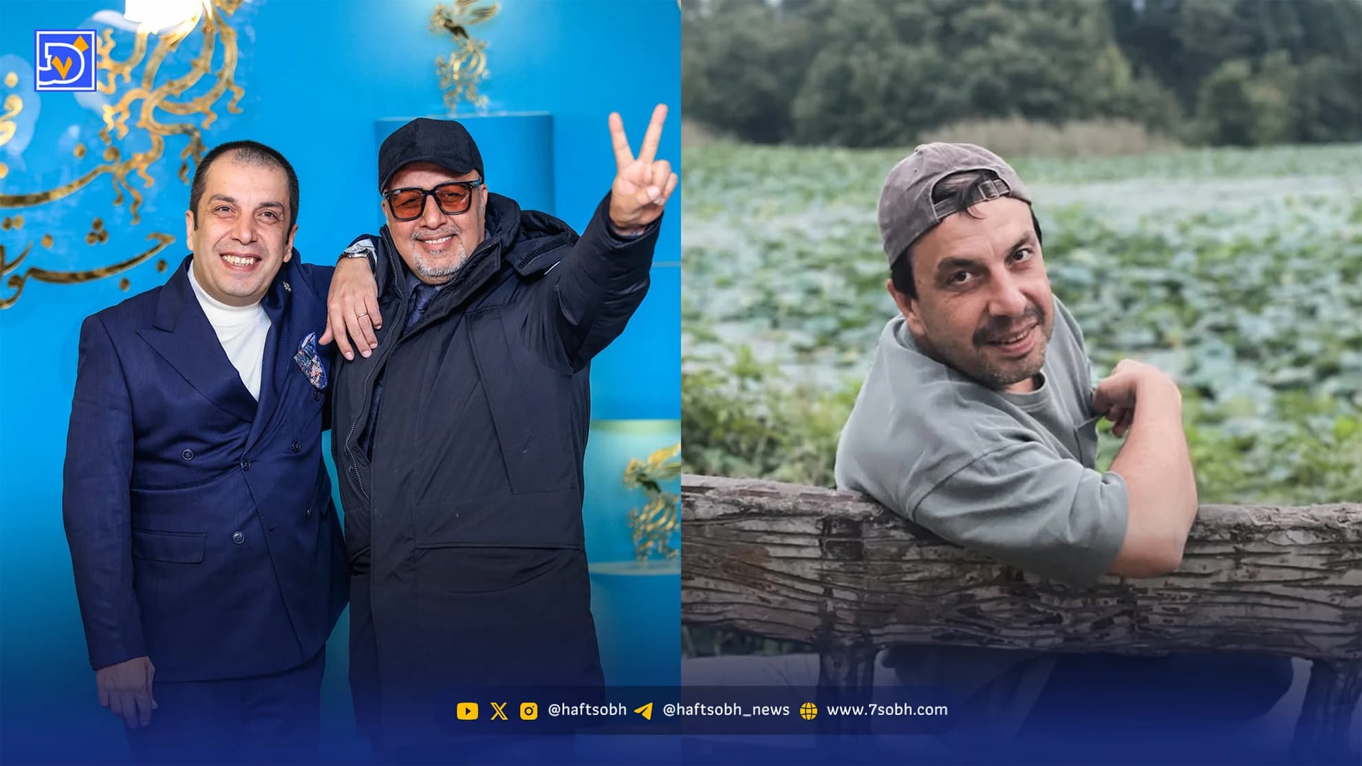 عصر سینما | پیام قدردانی عباس جمشیدی‌فر زبانزد شد