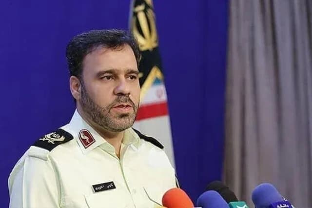 دستگیری سر شبکه سلطنت طلب مرتبط با خارج از کشور