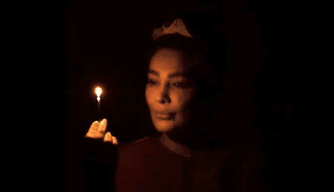 تغییر چهره «یلدا» سریال دلنوازان در امارات / همه تتوهای دیده نشده سحر قریشی!