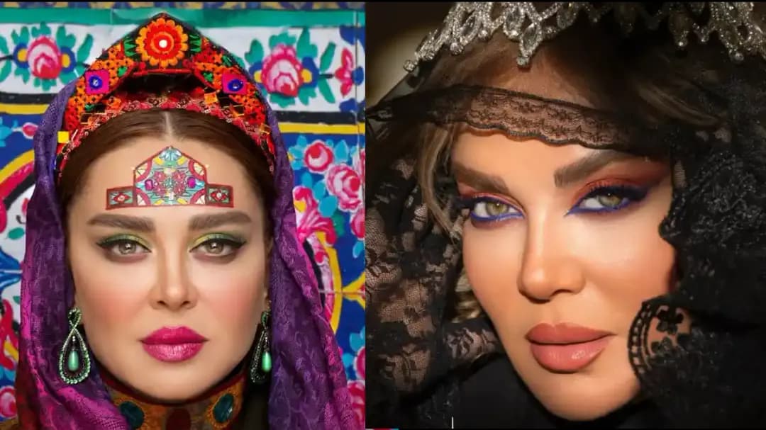 سفر به دیروز| چهره معصومانه «بهاره رهنما» در اولین فیلمش؛ در 19 سالگی