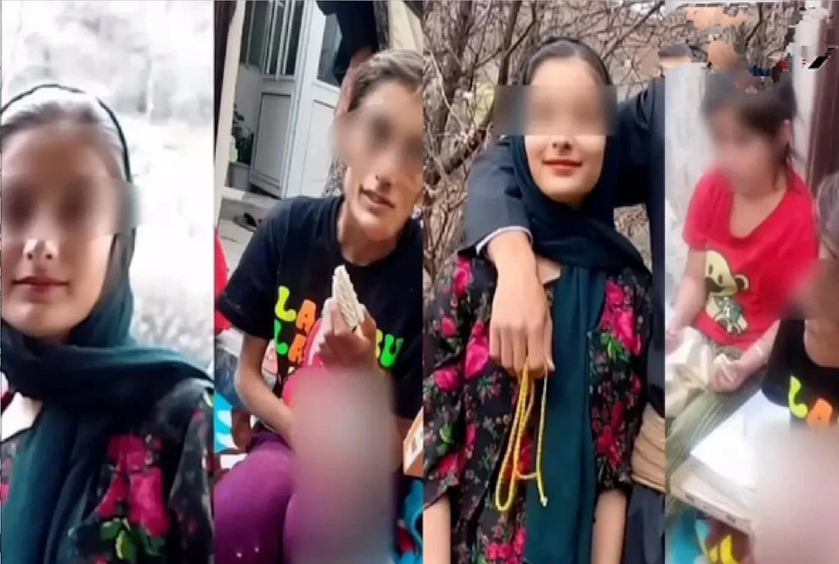 آخرین وضعیت نارین و آیلین خواهران سنندجی شکنجه شده