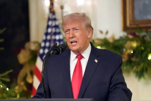 ترامپ، رئیس‌جمهور ونزوئلا شد!