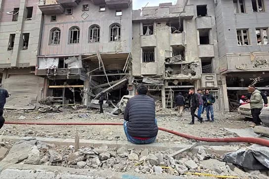 آمادگی در برابر آسیب‌های روحی و روانی ناشی از شوک حادثه