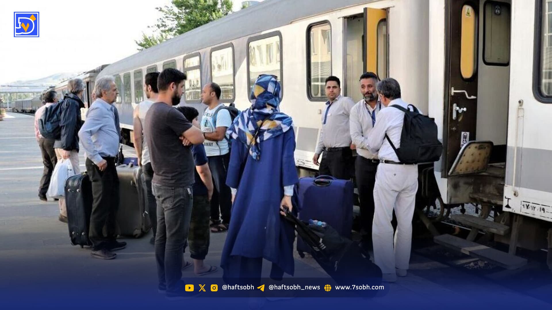 گرانی ریل، مسافران را به جاده هل داد