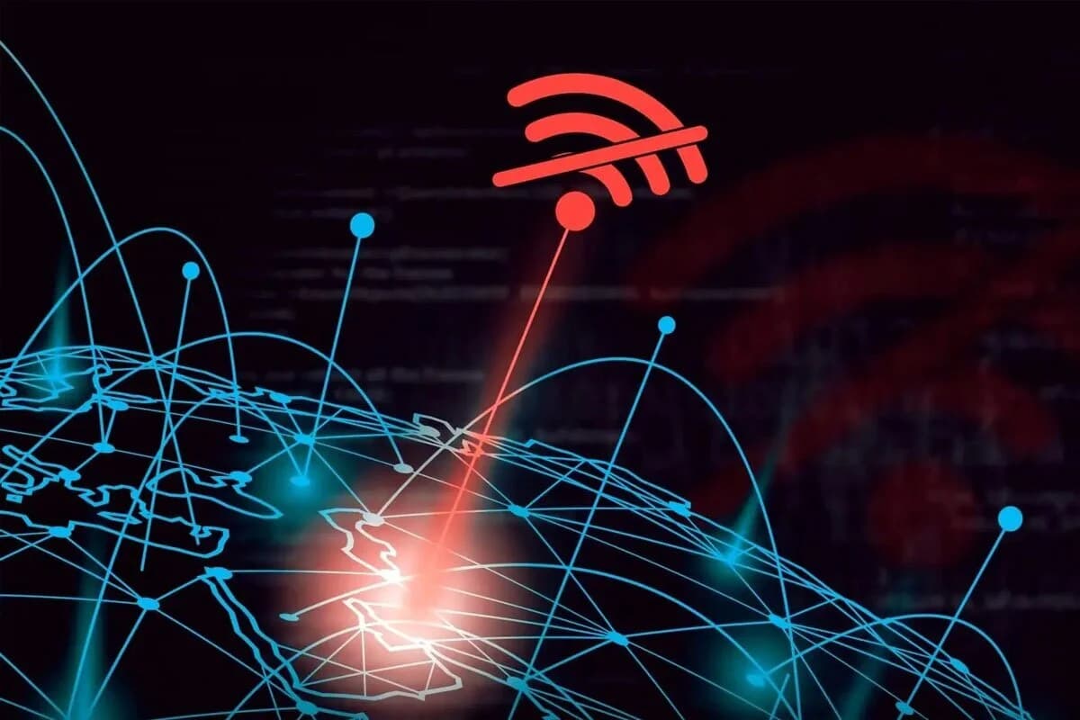 آخرین وضعیت قطع اینترنت بین الملل در ایران
