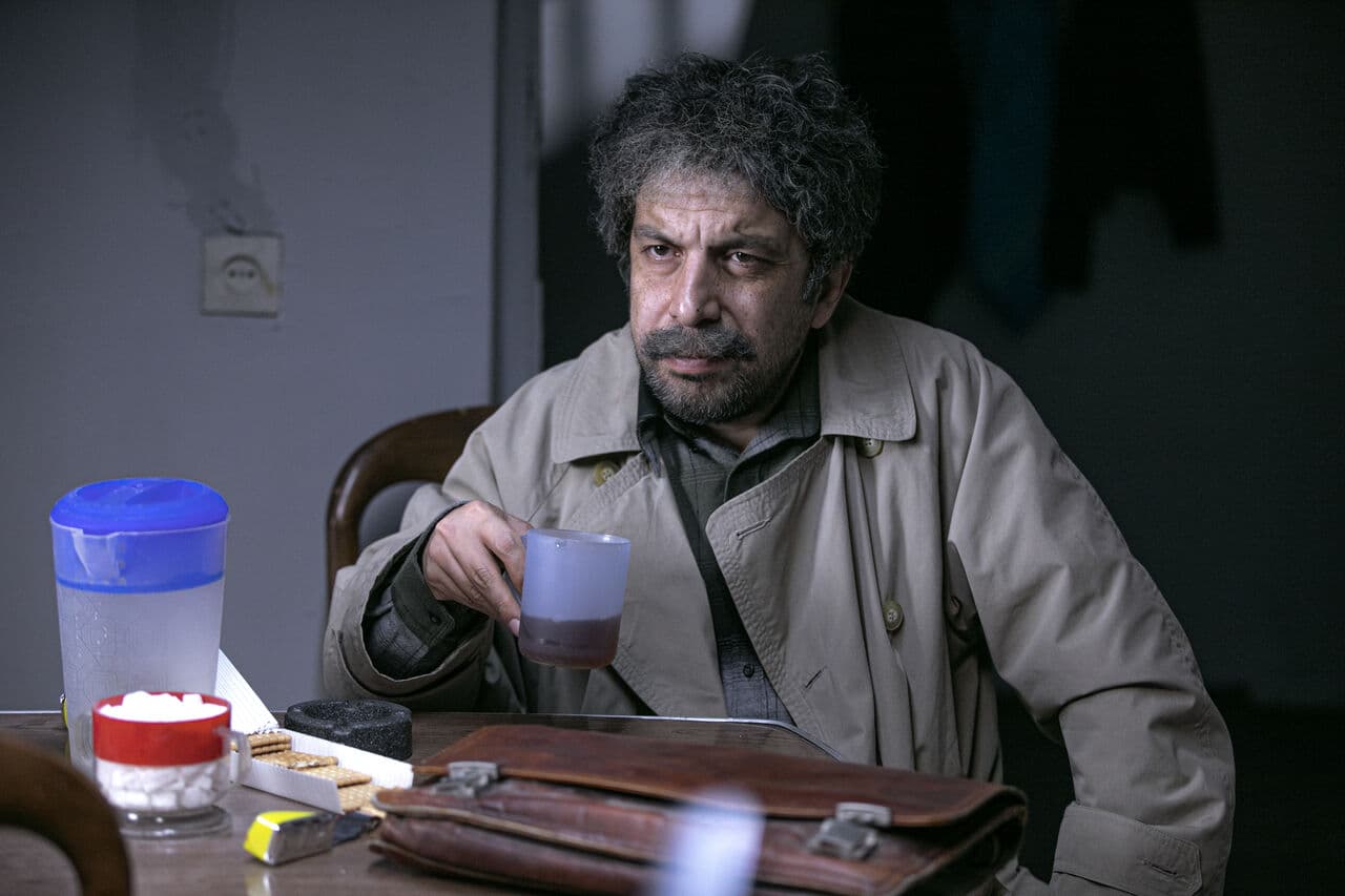 زندگینامه عباس جمشیدی‌فر صادق سریال اسباب زحمت