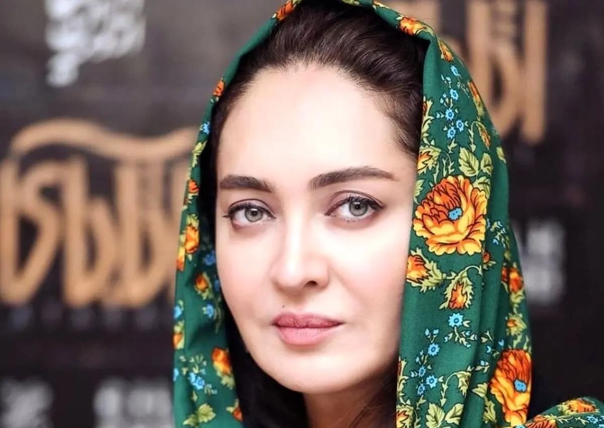 سفر در زمان | دوچرخه سواری عاشقانه «نیکی کریمی» با چادر همراه « محمدرضا فروتن» 20 سال پیش