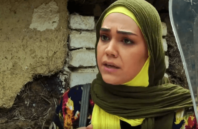 عکس| سفر در زمان؛ «مبینا» سریال پایتخت 5 در 34 سالگی؛ سال 1400