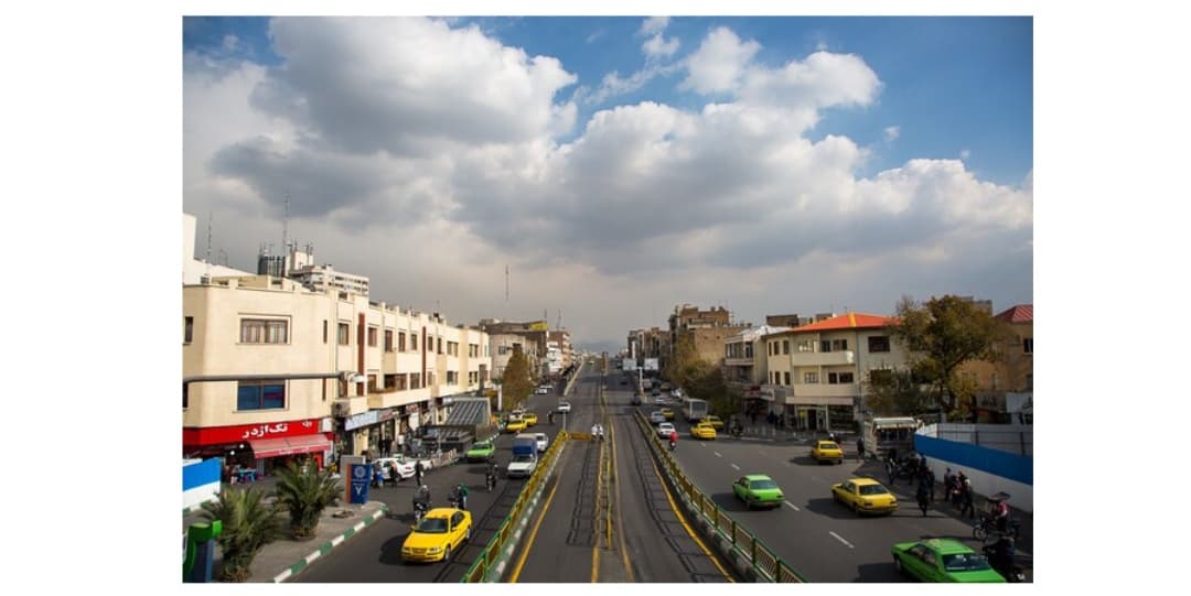 شاخص آلودگی هوای تهران امروز دوشنبه ۲۹ دی ۱۴۰۴