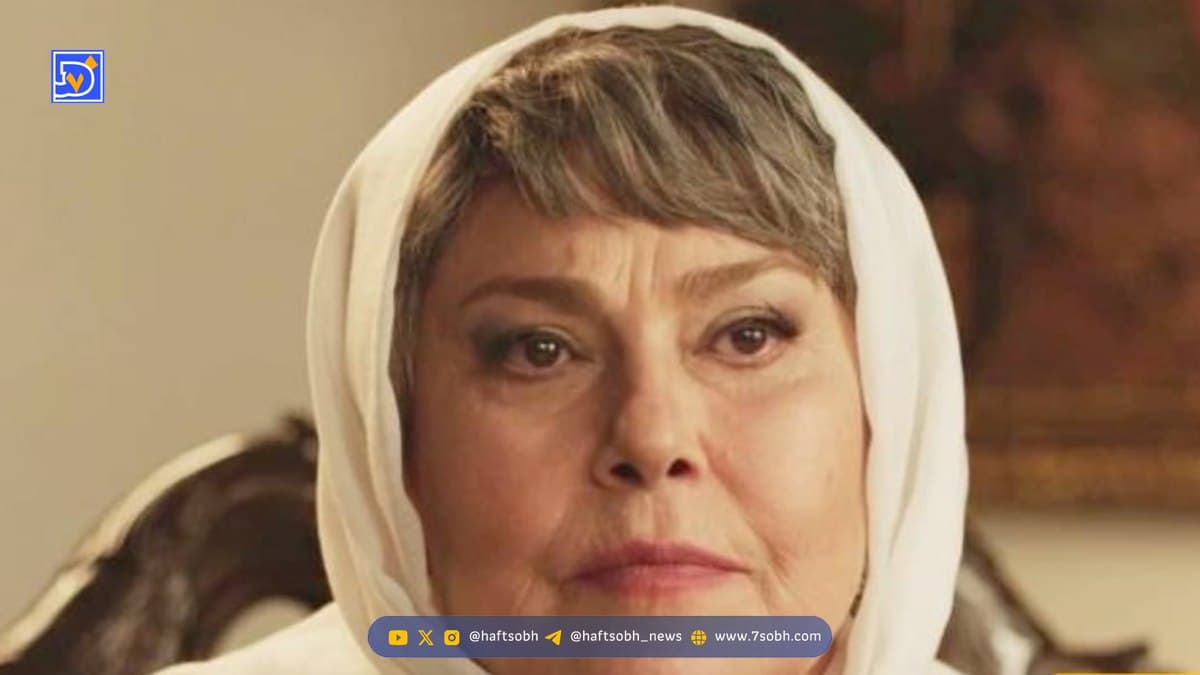 سفر در زمان| جوانی چهرۀ «مهرانه مهین ترابی» 34 ساله در هفتمین فیلمش؛ سال 70