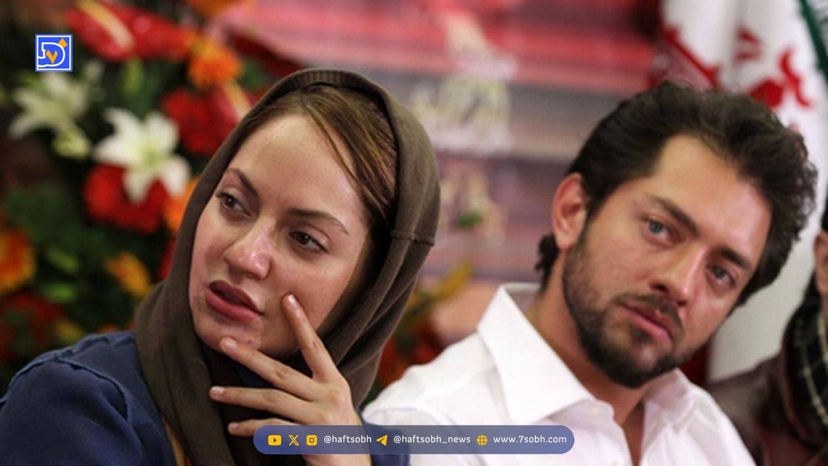 سفر در زمان| «بهرام رادان» 21 ساله در کنار «مهناز افشار» ۲۳ ساله سال ۷۹ در اولین فیلمشان