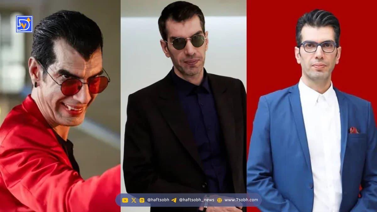 بازیگر نقش شیطان «اجل معلق» در جاده قزوین تصادف کرد + جزییات