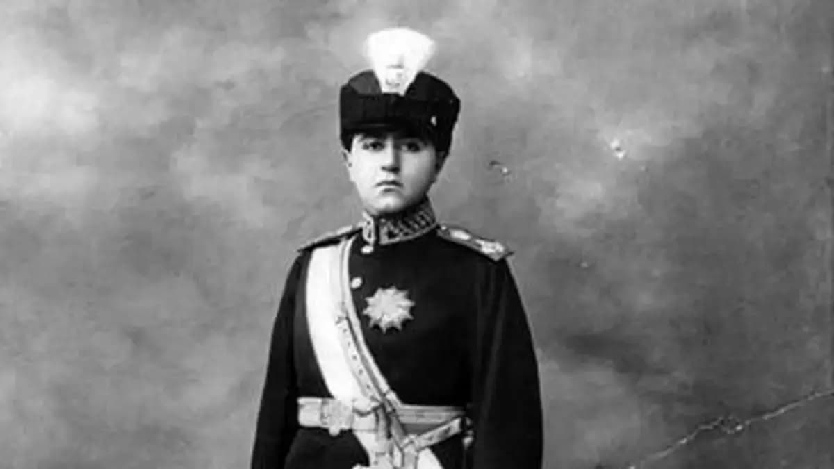 سفر در زمان|  «خدیجه، خواهر احمدشاه» در سفر آنچنانی به اروپا؛ 100 سال پیش