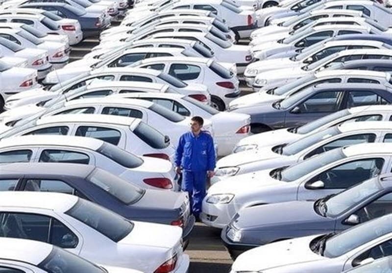 قیمت محصولات ایران‌خودرو امروز شنبه ۶ دی ۱۴۰۴