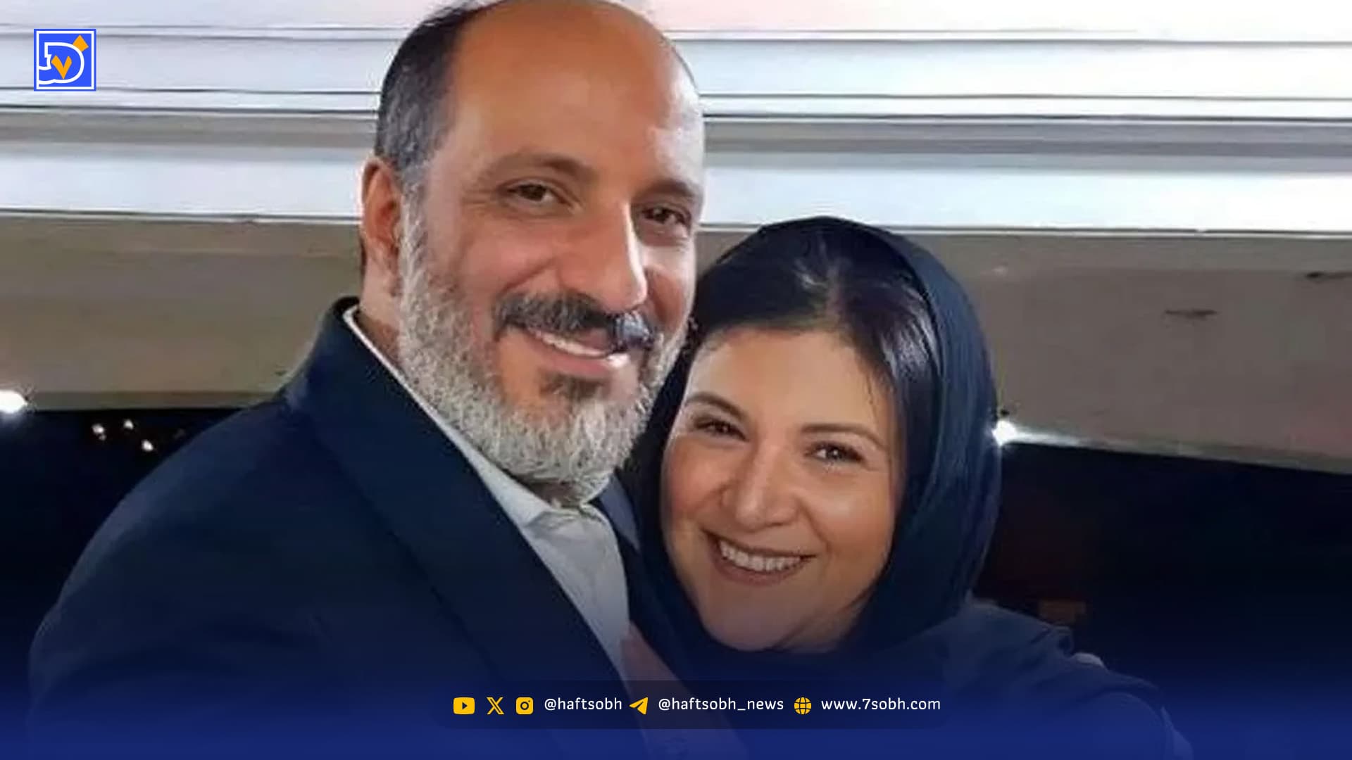 آیین جعفری با استوری عاشقانه روز مادر را تبریک گفت