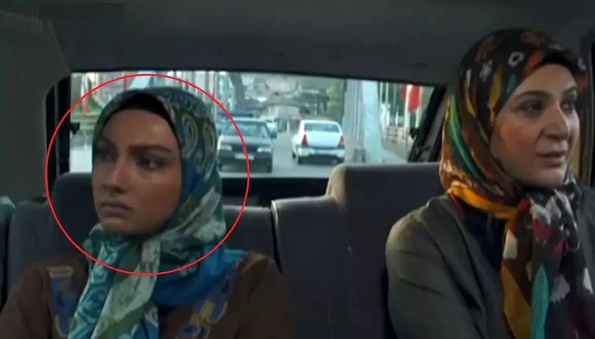 سفر زمان | سوسن پایتخت 4 با ظاهر باستانی مصری و در 34 سالگی