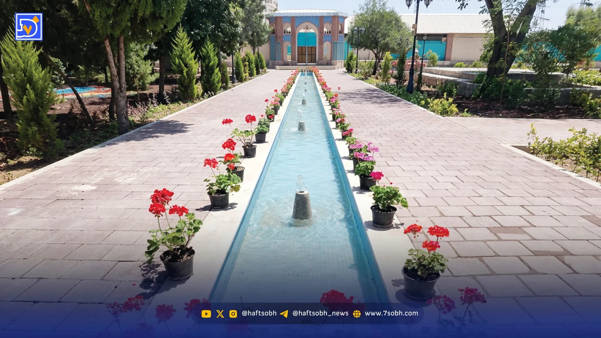 جنوب تهران صاحب یک اتاق تنفس شد