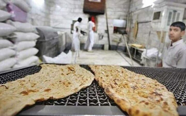 خبر مهم درباره قیمت نان / نان گران شد؟!