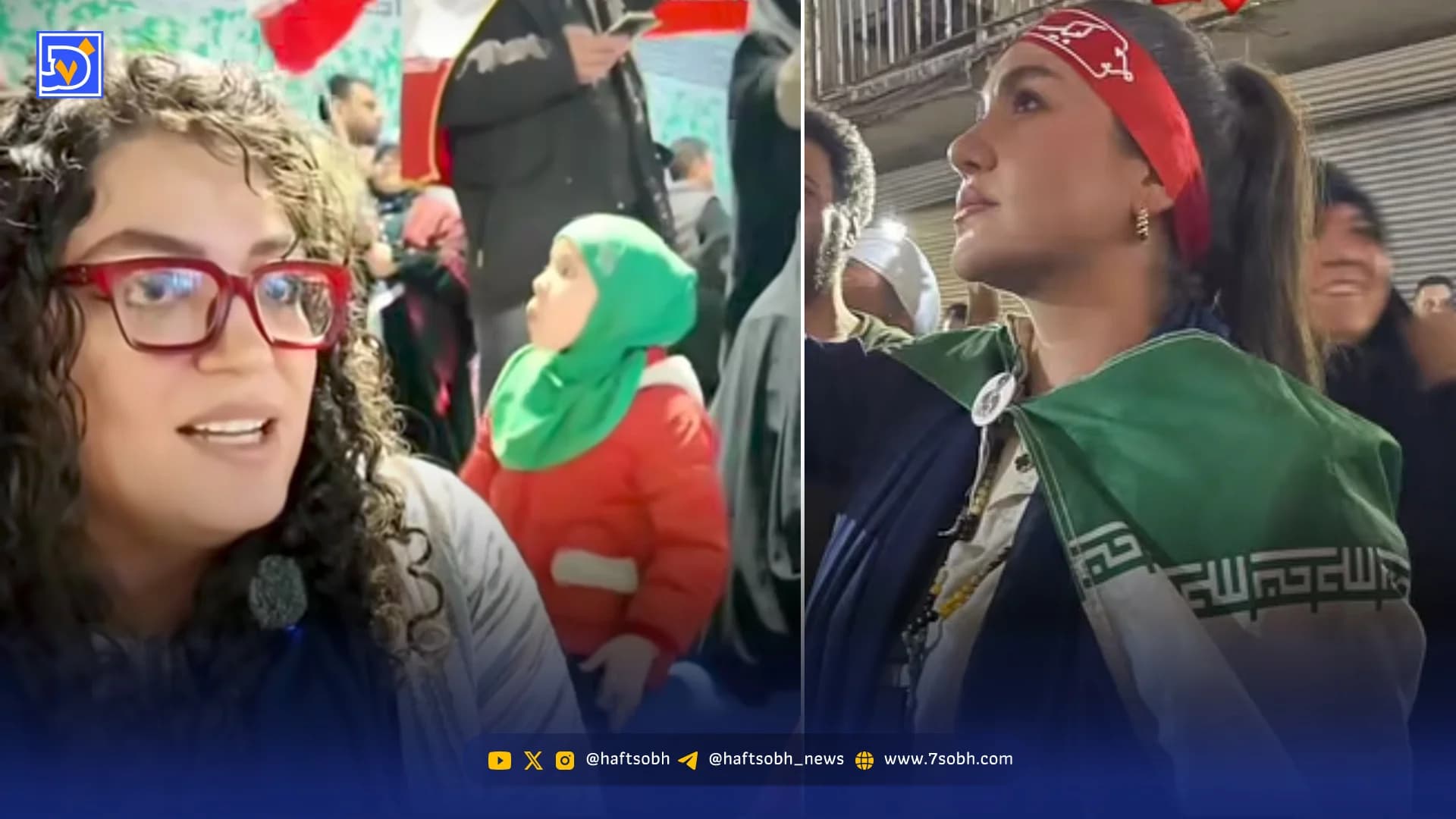 ‌داستان دختر مو‌ فرفری و ماریشای وطن‌پرست