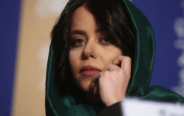 عکس| استایل کریسمسس الهام اخوان