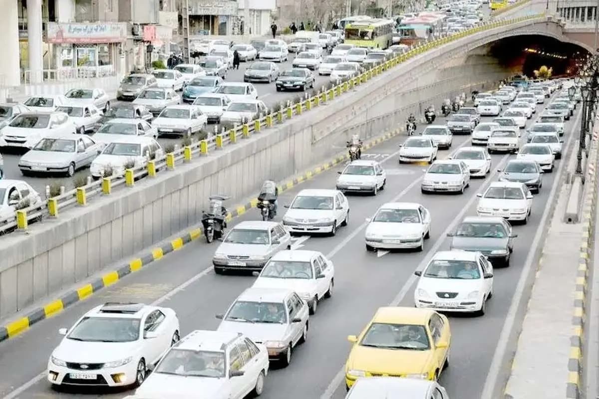موج بازگشت مسافران از مهران تا محورهای شمالی/ فردا؛ اوج تردد در جاده‌های کشور