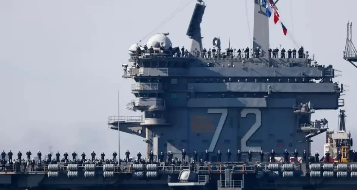 راز عدد ۷۲ روی بدنه آبراهام لینکلن چیست؟