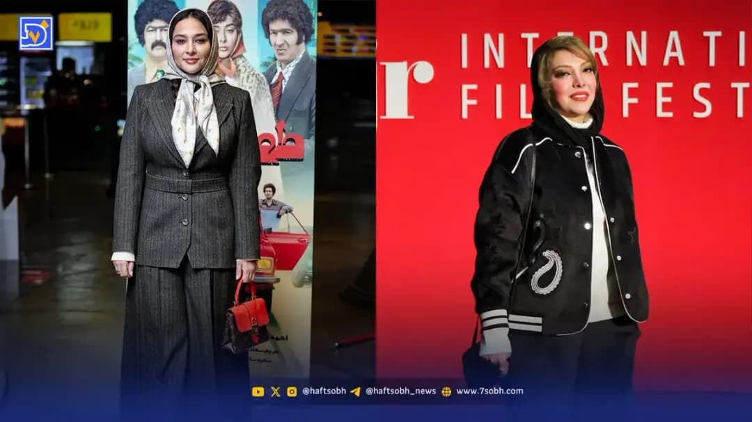 عصر سینما | آناهیتا درگاهی در اکران مردمی، صدف اسپهبدی و جنشواره جهانی فیلم فجر