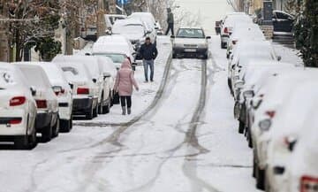 هواشناسی ایران | آغاز بارش‌های سنگین در استان‌های شمالی