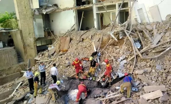 اینفوگرافیک| مراقب سندروم له‌شدگی باشید