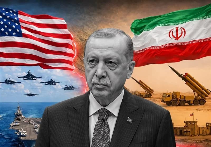 توصیه تحلیلگران به اردوغان؛ در جنگ منطقه سیاست عثمانی را دنبال کن