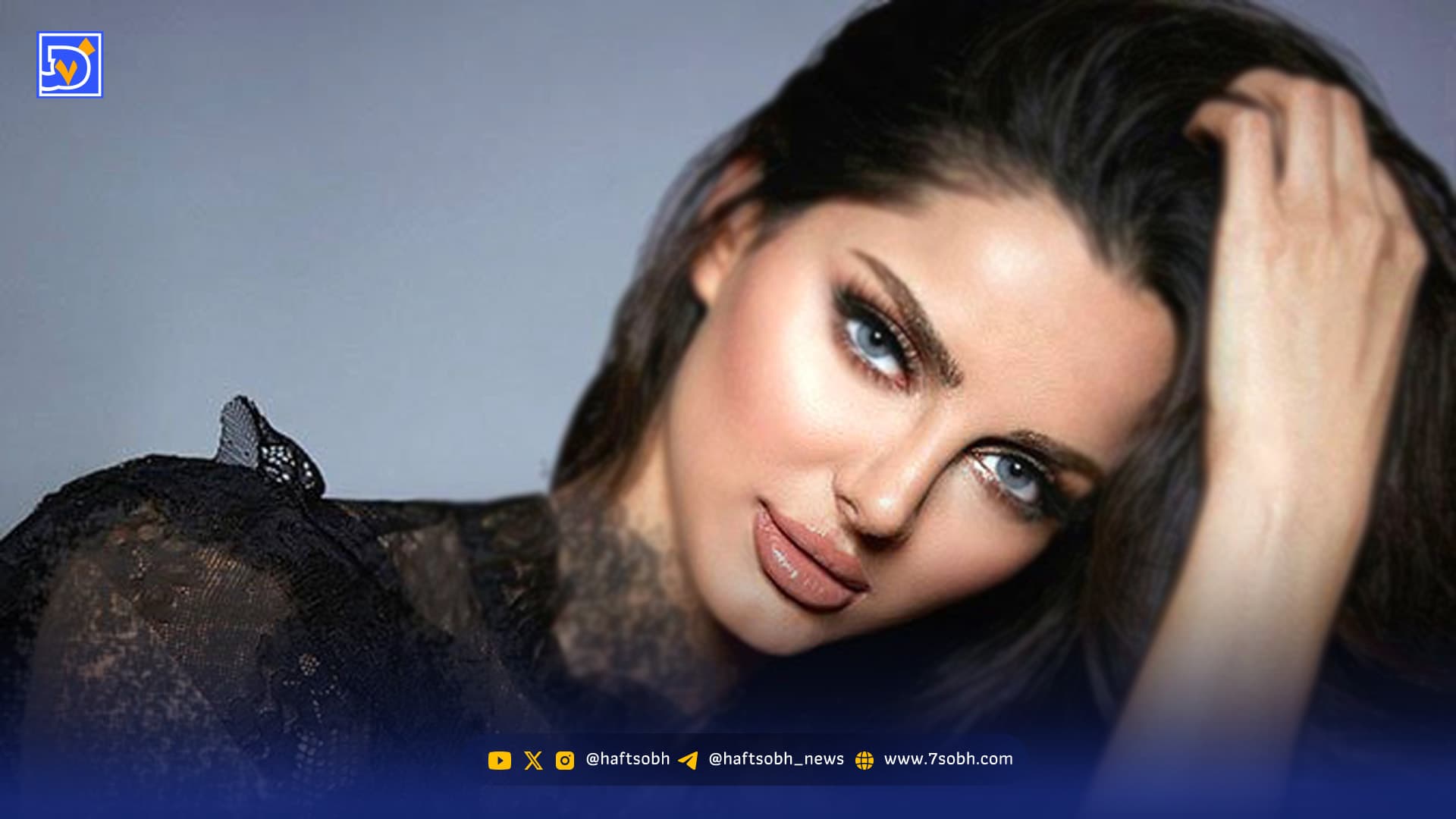 بیوگرافی مه لقا جابری مدل ایرانی و ملکه زیبایی جهان