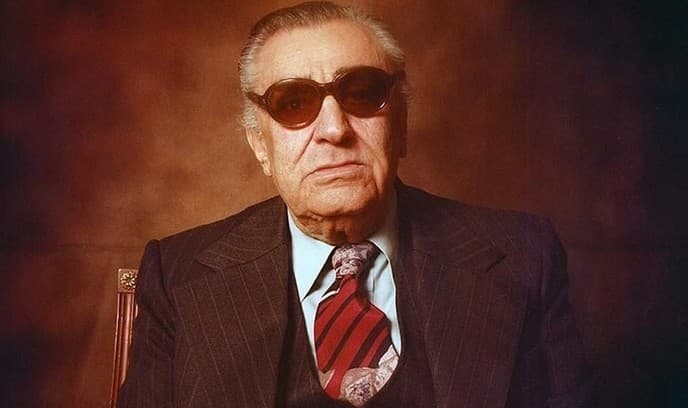 سفر در زمان| اجرای روح‌بخش و احساسی تصنیف «ای دیدن تو حیات جانم » سنایی توسط  استاد غلامحسین بنان بلبل خوش صدای ایران