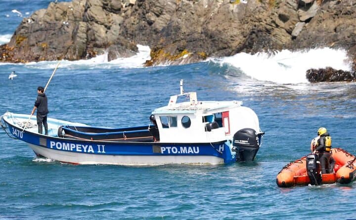 ۳ کشته و ۱ مفقود در پی واژگونی قایق موتوری در مرکز فیلیپین