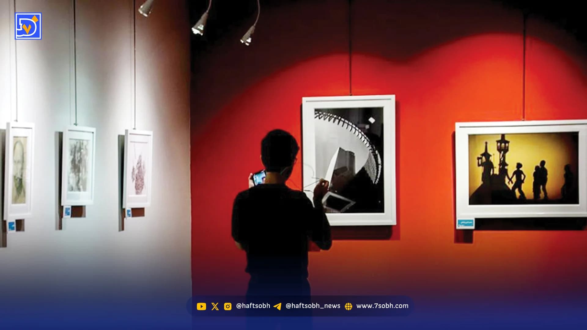 گفت‌وگو با پریسا شاد درباره ‌دغدغه‌های این روزهای هنرمندان تجسمی