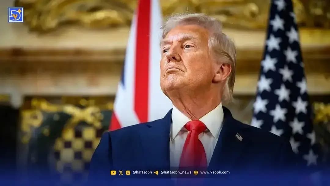 ترامپ: هرچه سریع‌تر ایران را ترک کنید!