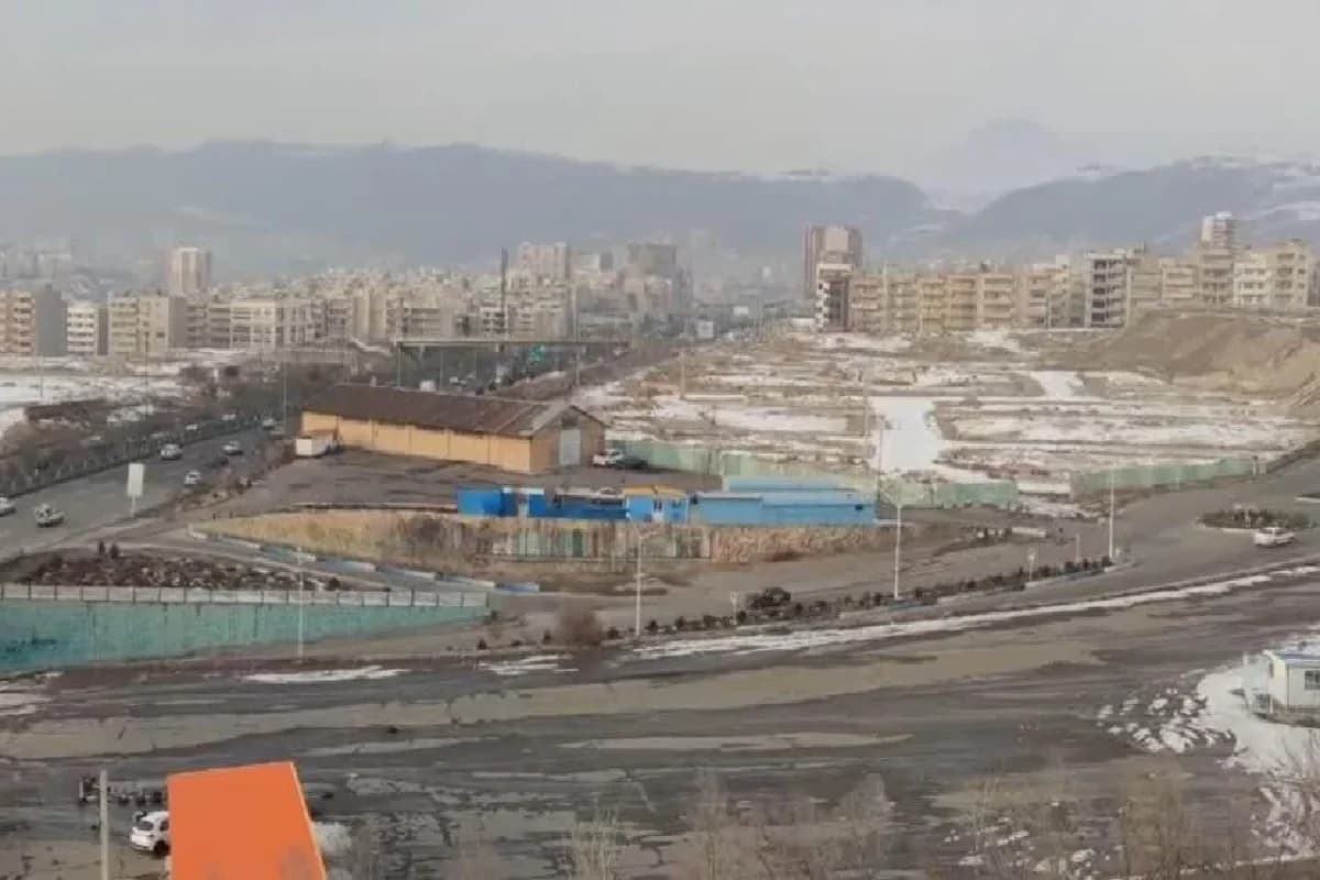 ماجرای انفجار در تبریز چه بود؟