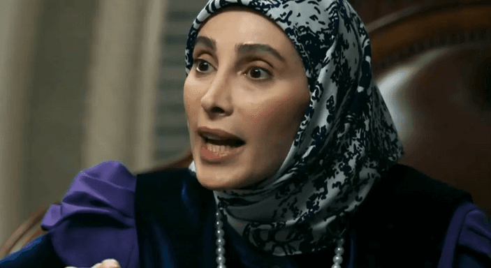 عکس عروسی سحر زکریا در 33 سالگی