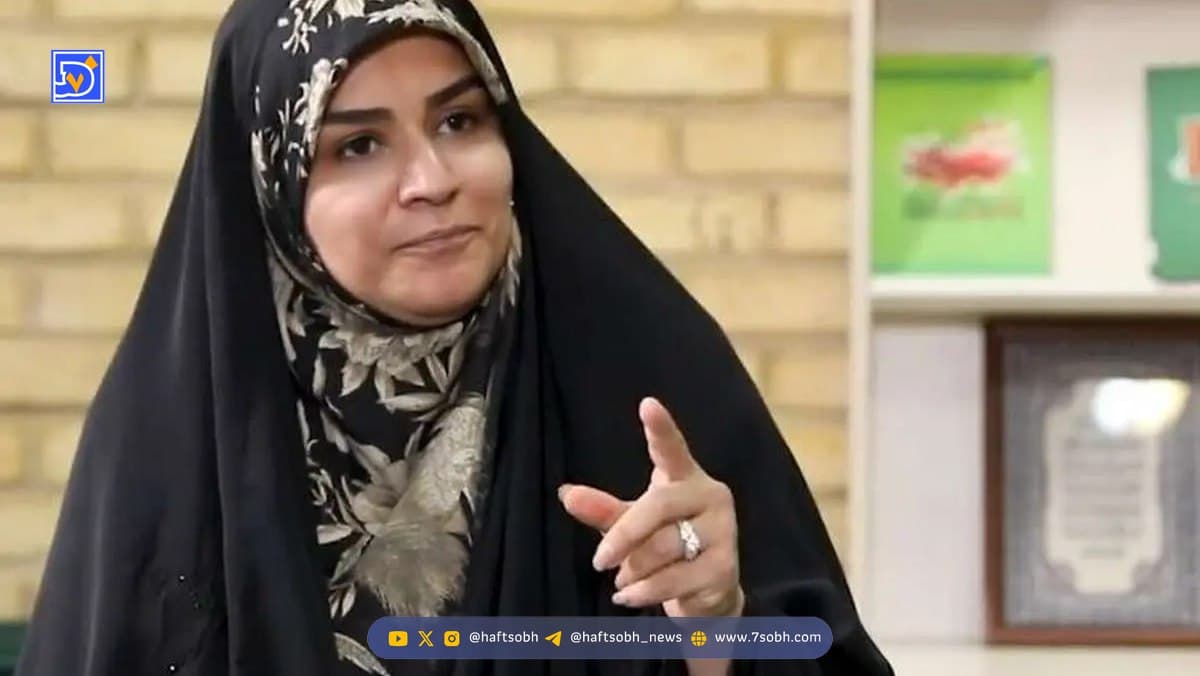 عکس | بچه سحر امامی مجری شیرزن صدا و سیما