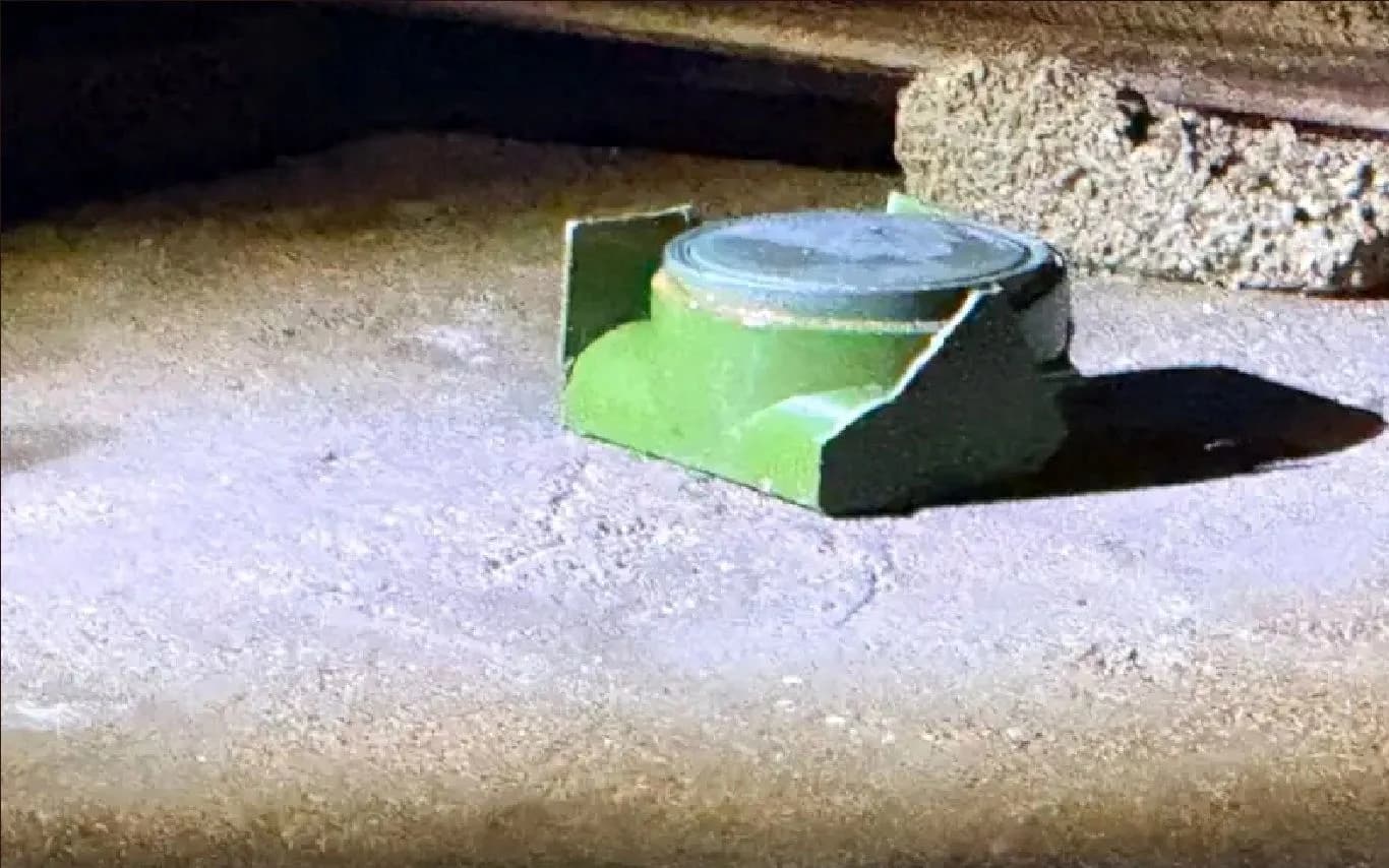 در صورت مشاهده بمب‌های کنسروی چه کار کنیم؟