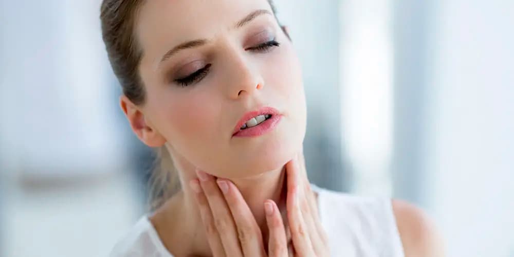 بهترین معجون برای گلودرد چرکی