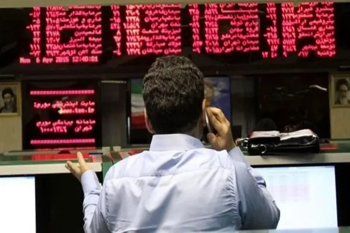 ورود 20 همت پول حقیقی به بازار سهام از زمان جنگ