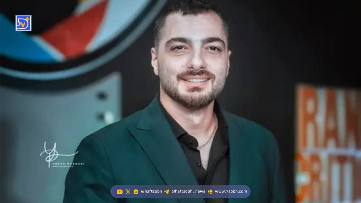 بازیگر نقش سیاوش در سریال شغال| از داعش تا شغال! +بیوگرافی