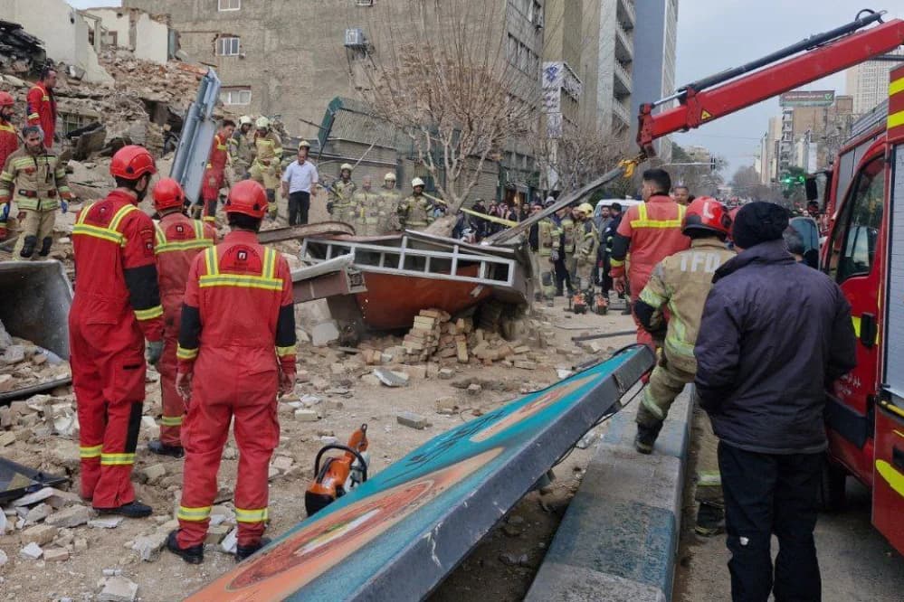 جزئیات تسهیلات برای ساکنان واحدهای آسیب دیده از جنگ